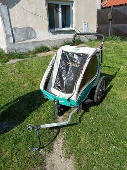 Vozík za kolo Qeridoo