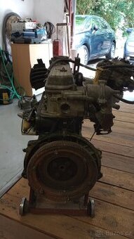 Motor na Škodu 120L