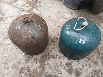 Propanbutanove lahve 2kg