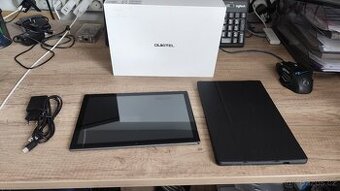 Prodám tablet OUKITEL OKT1 4GB/64GB, 10.1, Android 11