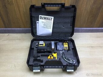 Nový Křížový laser Dewalt DCE089D1G/záruka