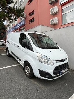 Ford Transit Custom 2014