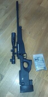 Airsoft Novritsch SSG 96 MK 1 (v záruce)