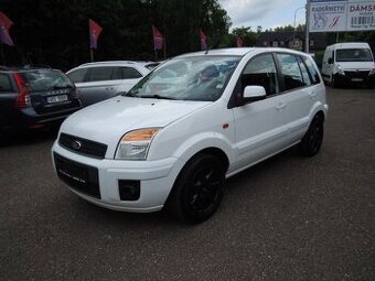 Ford Fusion 1.4i 59kw(80hp) r.v.3/2011