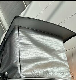 Vw california zatepleni
