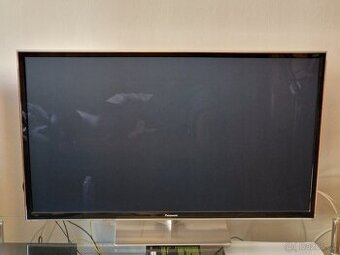 3D Plazma Panasonic TX-P50GT60E + 2x 3D brýle