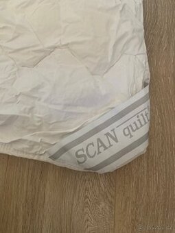 SCANQUILT přikrývka 140x200cm