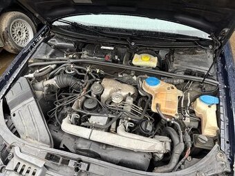 Motor 2.5tdi 120kw BDG Audi Skoda
