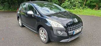 Prodám PEUGEOT 3008 2,0 HDI, PANORAMA