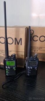 ICOM IC-E7 2ks