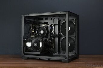 Herní PC GTX 1660Ti - Ryzen 5500GT - Záruka