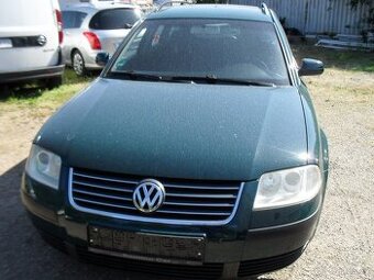 Volkswagen Passat 1.6i