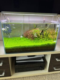 akvarijní komplet