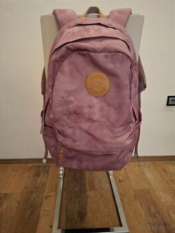 Školní taška BECKMANN barva organic purple
