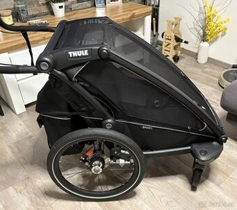 Dětský kočár za kolo Thule Chariot Sport 1