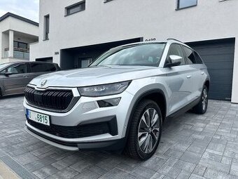 Škoda Kodiaq 2.0TDI 110kw DSG FACELIFT TAŽNÉ