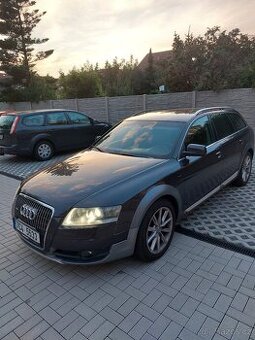 Audi a6 allroad 3.0tdi