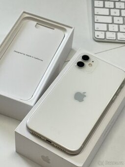 iPhone 11 | Baterie 99% | TOP stav