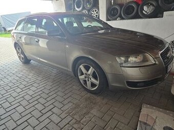 Audi A6 Quattro 3.0 tdi tažné automat