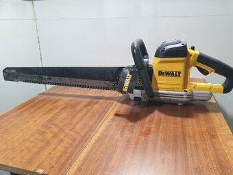 Elektrická stavební pila Dewalt Alligator DWE398 Popis RYSY