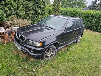 BMW X5 e53 3.0i LPG 170kw