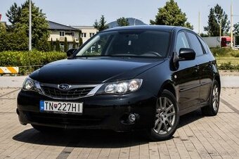 Subaru Impreza 2.0 4x4 Sport