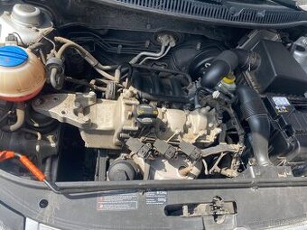 VW Polo,barva LA7W r.v.-2006