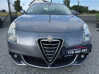 Alfa Romeo Giulietta 2.0 JTDm DISTINCTIVE 103KW