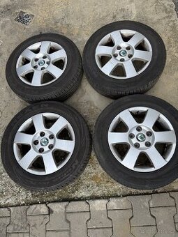 Kola 195/65 R15 5x112