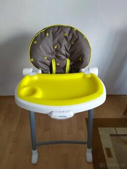 Jídelní židlička Graco