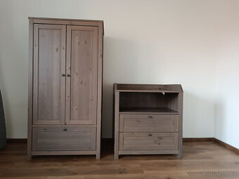 Skříň a komoda IKEA