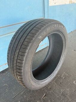 Nové letní pneu Michelin Pilot Sport 4 275/45 R20