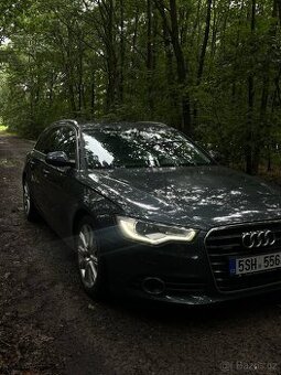 Audi a6 c7 - 1