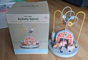 Hrací spirála zn. Little Dutch