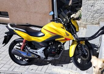 Honda cb125f