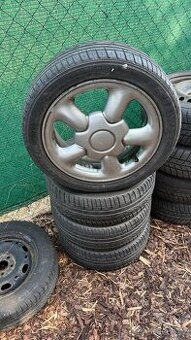 14 – 4x100 195/50 R16 Kumho DOT 4804 letní