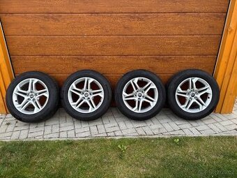 Letní kompletní kola na Audi Q5