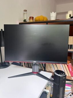 Prodám herní monitor AOC 24G2U/BK