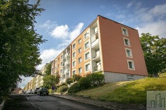 Prodej hezkého bytu v žádané částí Ústí nad Labem v ulici Šu