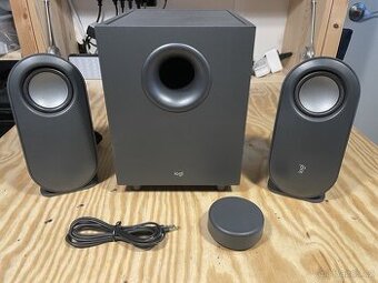Logitech Z407 - BT repro k PC