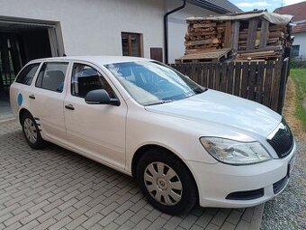 Škoda Octavia 2 facelift, 1.6 TDI