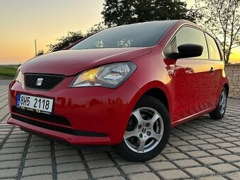 Seat mii 1.0mpi
