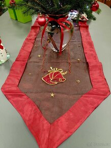 Vánoční ubrus