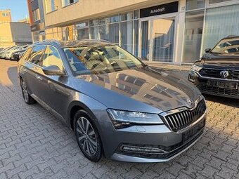 Škoda Superb 3 Combi Style 2.0 TDI 110kW - záruka Autodraft