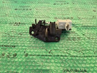 Škoda Fabia I západka zámku kufru