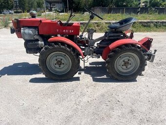 malotraktor TK 14 - 1