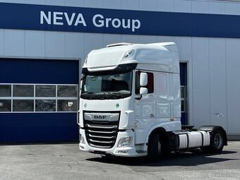 XF 480 FT SSC EURO 6. tahač 4x2 Low Deck