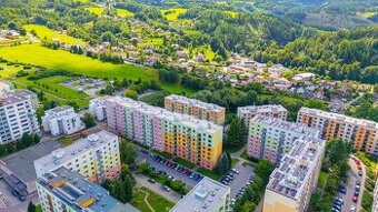 Prodej bytu 3+1, 76m², v Náchodě
