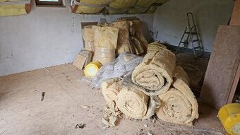 Daruji zdarma za odvoz izolace