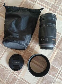 Panasonic Lumix 100-300